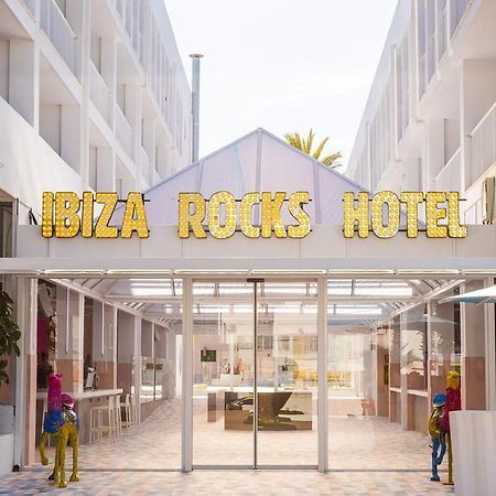 Ibiza Rocks Hotel - Adults Only Сан-Антонио-Абад Экстерьер фото