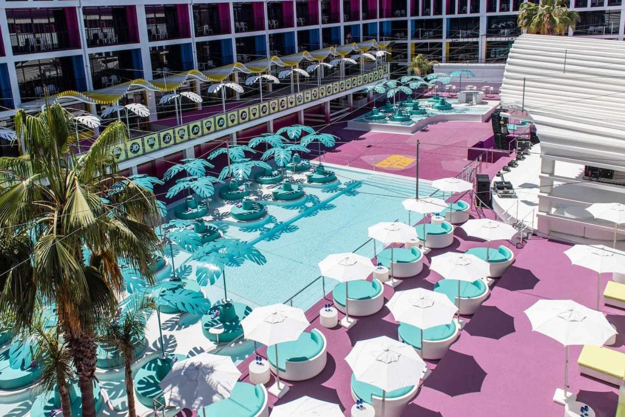 Ibiza Rocks Hotel - Adults Only Сан-Антонио-Абад Экстерьер фото